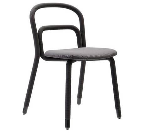 Chaise design moderne PIPPI